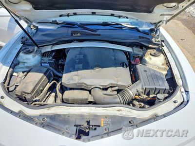 Zdjęcie 11 z 12 samochodu: 2011 CHEVROLET CAMARO LT VIN:2G1FC3DD8B9205311 - miniatura