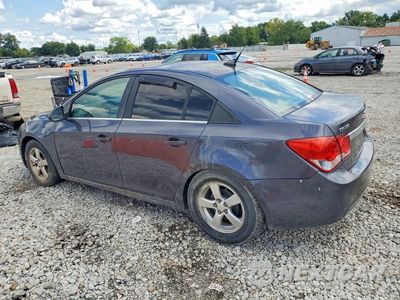 Drugie zdjęcie samochodu z przodu: 2011 CHEVROLET CRUZE LT VIN:1G1PG5S9XB7232630 - miniatura