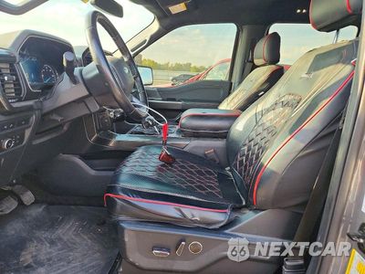 Zdjęcie 7 z 12 samochodu: 2021 FORD F-150 SUPERCREW VIN:1FTEW1EP5MFC93879 - miniatura