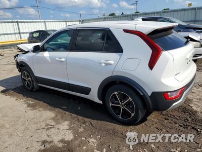 Drugie zdjęcie samochodu z przodu: 2024 KIA NIRO LX VIN:KNDCP3LE6R5164936 - miniatura