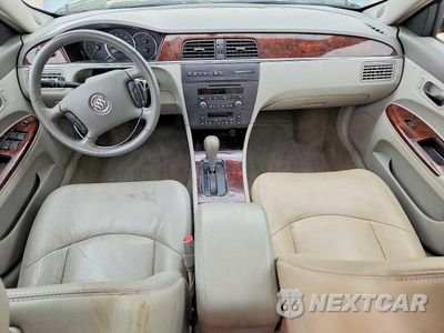 Zdjęcie 8 z 13 samochodu: 2009 BUICK LACROSSE CXL VIN:2G4WD582X91197788 - miniatura