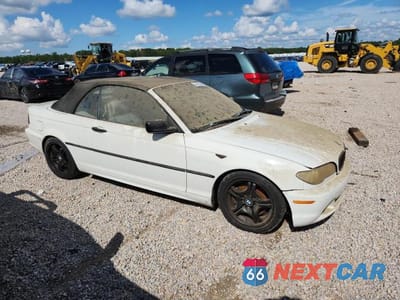 Czwarte zdjęcie samochodu z boku: 2006 BMW 330 CI VIN:WBABW53486PZ41924 - miniatura