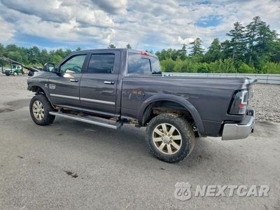 Drugie zdjęcie samochodu z przodu: 2014 RAM 2500 LONGHORN VIN:3C6UR5GL5EG136350 - miniatura