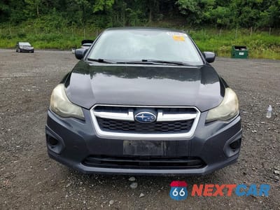 Piąte zdjęcie samochodu w środku: 2014 SUBARU IMPREZA PREMIUM VIN:JF1GJAC64EH017478 - miniatura