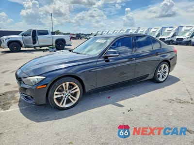 2013 BMW 328 XI WBA3B3C50DF541601 - główne zdjęcie licytacji z USA - miniatura