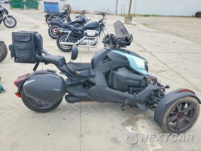 2021 CAN-AM RYKER 3JB2FEG21MJ005145 - główne zdjęcie licytacji z USA - miniatura