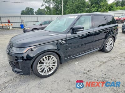 2019 LAND ROVER RANGE ROVER SPORT HSE SALWR2RUXKA863850 - główne zdjęcie licytacji z USA - miniatura