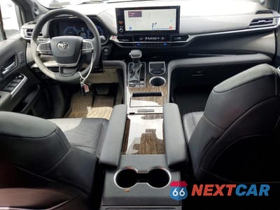 Zdjęcie 8 z 13 samochodu: 2026 TOYOTA SIENNA PLATINUM 7-PASSENGER VIN:5TDESKFC9TS243188 - miniatura