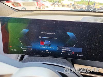 Zdjęcie 9 z 13 samochodu: 2022 BMW IX XDRIVE50 VIN:WB523CF08NCJ58208 - miniatura