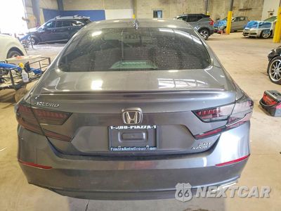 Zdjęcie 6 z 12 samochodu: 2020 HONDA ACCORD SPORT VIN:1HGCV2F39LA020968 - miniatura