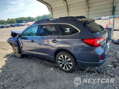Drugie zdjęcie samochodu z przodu: 2017 SUBARU OUTBACK 2.5I LIMITED VIN:4S4BSANC1H3229157 - miniatura