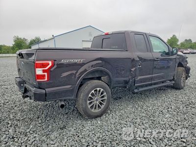 Trzecie zdjęcie samochodu z tyłu: 2020 FORD F150 SUPER CAB VIN:1FTEX1EP6LFA12362 - miniatura