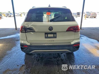 Zdjęcie 6 z 9 samochodu: 2022 VOLKSWAGEN TAOS S VIN:3VVDX7B27NM005206 - miniatura