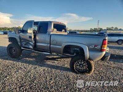 Trzecie zdjęcie samochodu z tyłu: 2007 GMC SIERRA K2500 HEAVY DUTY VIN:1GTHK29D87E147422 - miniatura