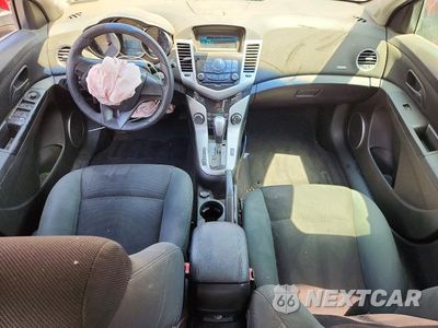 Zdjęcie 8 z 12 samochodu: 2011 CHEVROLET CRUZE LT VIN:1G1PF5S94B7189518 - miniatura