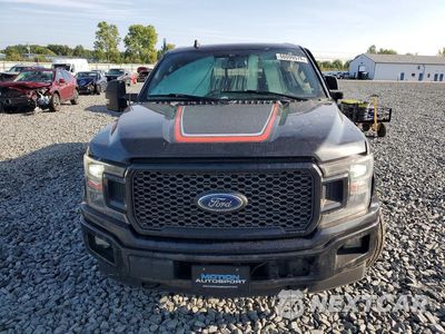 Piąte zdjęcie samochodu w środku: 2019 FORD F150 SUPERCREW VIN:1FTFW1E46KFB30164 - miniatura