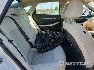 Zdjęcie 10 z 12 samochodu: 2024 HYUNDAI SONATA HYBRID SEL VIN:KMHL34JJ4RA097449 - miniatura