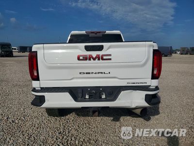 Zdjęcie 6 z 13 samochodu: 2021 GMC SIERRA K2500 DENALI VIN:1GT49REY7MF319733 - miniatura