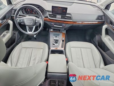 Zdjęcie 8 z 14 samochodu: 2018 AUDI Q5 PREMIUM PLUS VIN:WA1BNAFY1J2086304 - miniatura