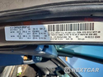 Zdjęcie 13 z 13 samochodu: 2012 JEEP LIBERTY SPORT VIN:1C4PJMAK4CW212064 - miniatura