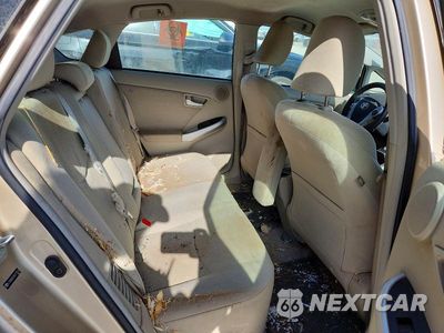 Zdjęcie 10 z 12 samochodu: 2010 TOYOTA PRIUS BASE VIN:JTDKN3DU2A0179216 - miniatura