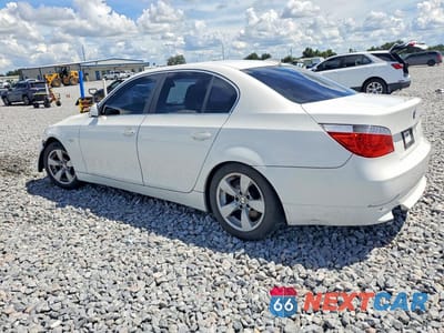 Drugie zdjęcie samochodu z przodu: 2006 BMW 530 I VIN:WBANE73536CM43576 - miniatura