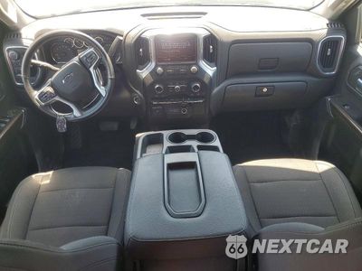 Zdjęcie 8 z 13 samochodu: 2020 CHEVROLET SILVERADO K1500 LT TRAIL BOSS VIN:3GCPYFED3LG312707 - miniatura