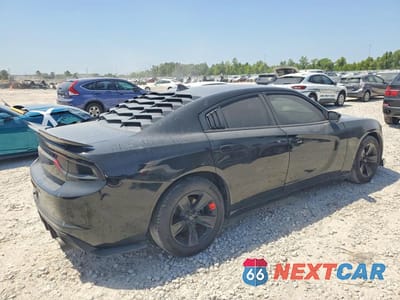 Trzecie zdjęcie samochodu z tyłu: 2017 DODGE CHARGER SE VIN:2C3CDXBG7HH612275 - miniatura