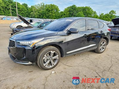 2023 ACURA RDX ADVANCE 5J8TC2H79PL016192 - główne zdjęcie licytacji z USA - miniatura