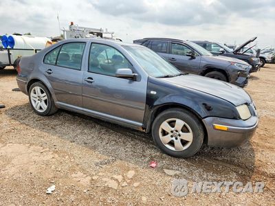 Czwarte zdjęcie samochodu z boku: 2005 VOLKSWAGEN JETTA GLS TDI VIN:3VWSR69M85M046295 - miniatura