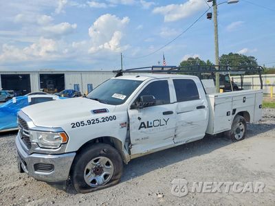 2021 RAM 2500 TRADESMAN 3C7WR4HJ9MG505415 - główne zdjęcie licytacji z USA - miniatura