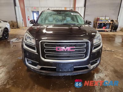 Piąte zdjęcie samochodu w środku: 2017 GMC ACADIA LIMITED SLT-2 VIN:1GKKVSKD5HJ250768 - miniatura