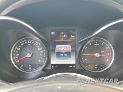 Zdjęcie 9 z 14 samochodu: 2017 MERCEDES-BENZ GLC 300 4MATIC VIN:WDC0G4KB3HF283806 - miniatura