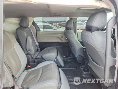 Zdjęcie 11 z 13 samochodu: 2021 TOYOTA SIENNA LIMITED 7-PASSENGER VIN:5TDZRKEC2MS066841 - miniatura