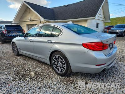 Drugie zdjęcie samochodu z przodu: 2018 BMW 530 XI VIN:WBAJA7C50JWA74468 - miniatura