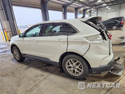 Drugie zdjęcie samochodu z przodu: 2021 FORD EDGE SEL VIN:2FMPK4J95MBA02775 - miniatura