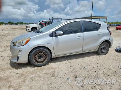 2016 TOYOTA PRIUS C TWO JTDKDTB39G1119823 - główne zdjęcie licytacji z USA - miniatura