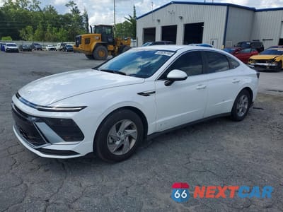 2025 HYUNDAI SONATA SE KMHL24JA9SA518445 - główne zdjęcie licytacji z USA - miniatura