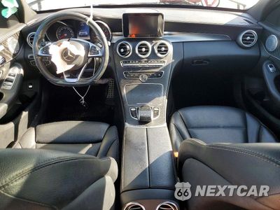 Zdjęcie 8 z 12 samochodu: 2015 MERCEDES-BENZ C 300 VIN:55SWF4JB4FU069637 - miniatura