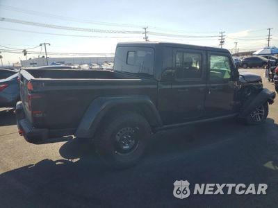 Trzecie zdjęcie samochodu z tyłu: 2026 JEEP GLADIATOR MOJAVE VIN:1C6RJTEG0TL188931 - miniatura