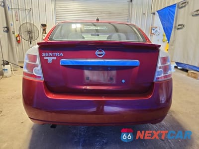 Zdjęcie 6 z 12 samochodu: 2011 NISSAN SENTRA 2.0 VIN:3N1AB6AP0BL624676 - miniatura