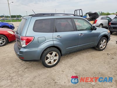 Trzecie zdjęcie samochodu z tyłu: 2009 SUBARU FORESTER 2.5X LIMITED VIN:JF2SH64699H755120 - miniatura