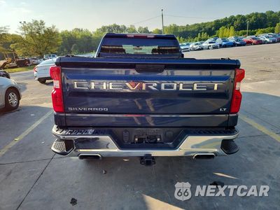 Zdjęcie 6 z 12 samochodu: 2021 CHEVROLET SILVERADO K1500 LT VIN:1GCRYDED4MZ198134 - miniatura