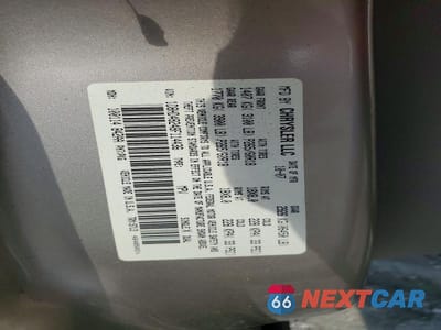Zdjęcie 14 z 14 samochodu: 2008 DODGE DURANGO SLT VIN:1D8HD48248F114436 - miniatura