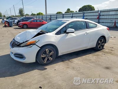 2015 HONDA CIVIC EX 2HGFG3B88FH532922 - główne zdjęcie licytacji z USA - miniatura
