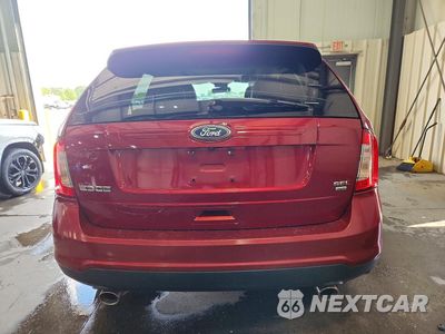 Zdjęcie 6 z 12 samochodu: 2014 FORD EDGE SEL VIN:2FMDK4JCXEBA00634 - miniatura