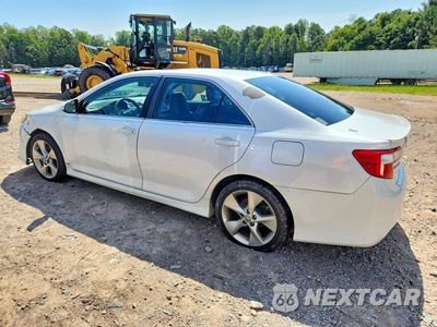 Drugie zdjęcie samochodu z przodu: 2014 TOYOTA CAMRY SE SPORT VIN:4T1BF1FK5EU438451 - miniatura