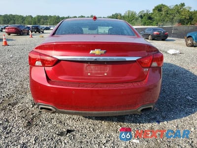 Zdjęcie 6 z 12 samochodu: 2014 CHEVROLET IMPALA LTZ VIN:2G1155S30E9281930 - miniatura