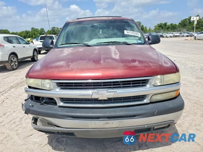 Piąte zdjęcie samochodu w środku: 2003 CHEVROLET TAHOE VIN:1GNEC13Z23R291475 - miniatura