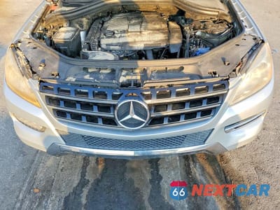 Zdjęcie 12 z 13 samochodu: 2015 MERCEDES-BENZ ML 350 VIN:4JGDA5JB2FA464000 - miniatura